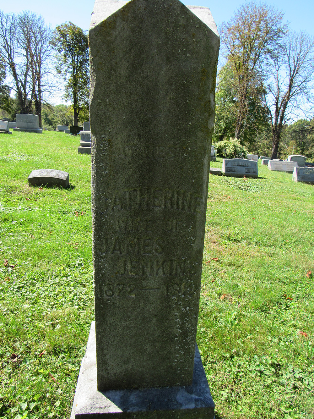tombstone
